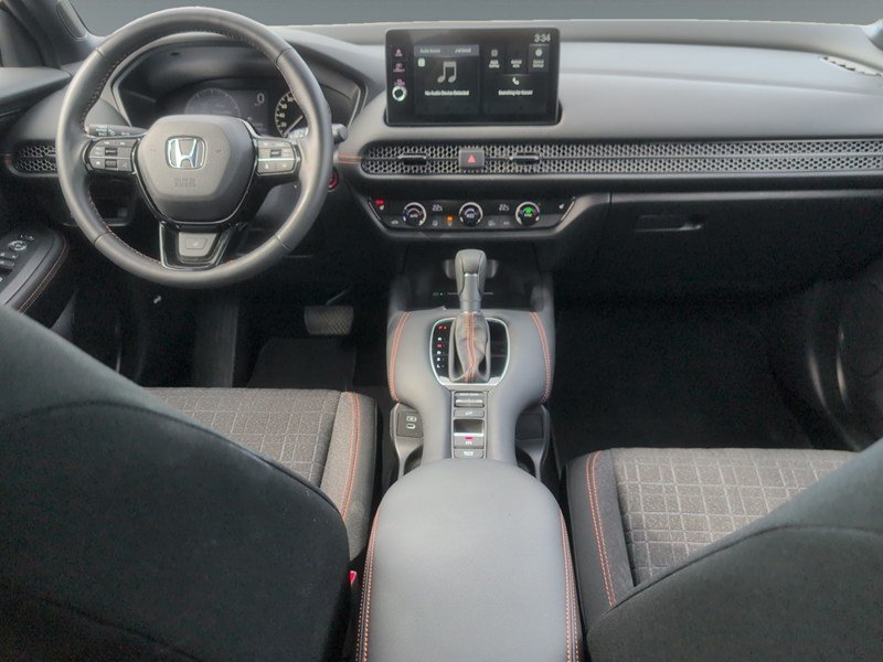 2026 Honda HR-V Sport AWD CVT