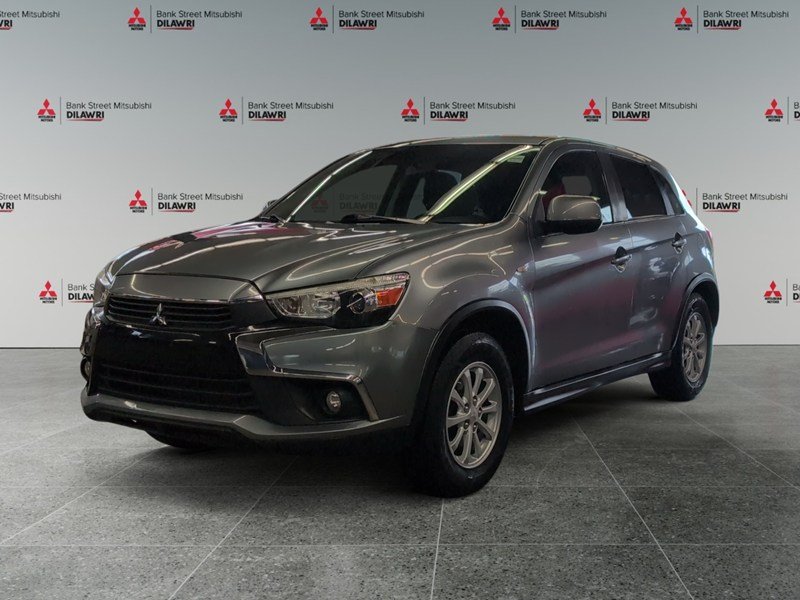 2017 Mitsubishi RVR AWD 4dr 2.0L CVT SE