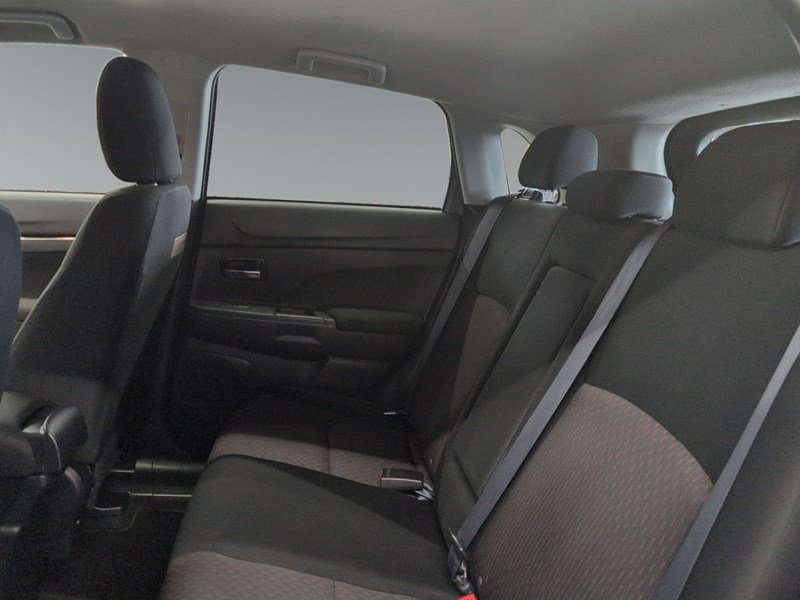 2017 Mitsubishi RVR AWD 4dr 2.0L CVT SE