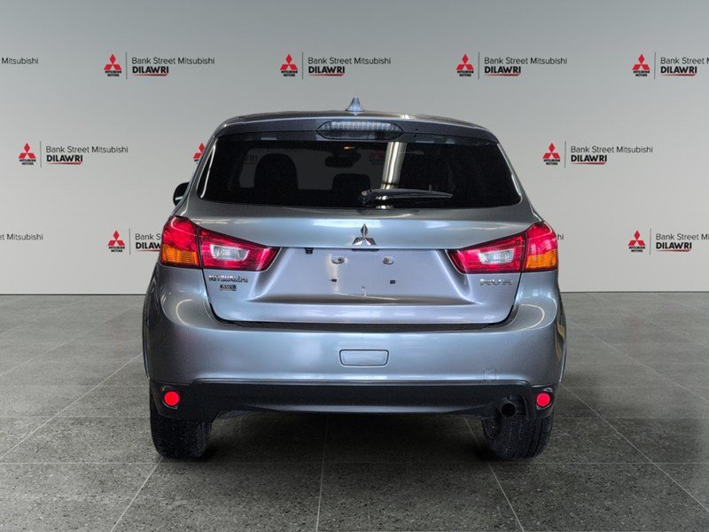 2017 Mitsubishi RVR AWD 4dr 2.0L CVT SE