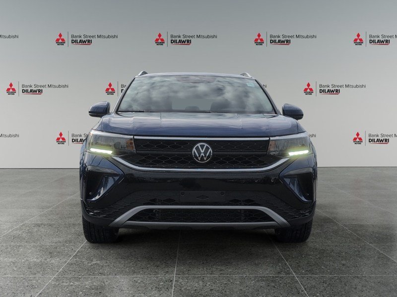 2023 Volkswagen Taos Comfortline FWD
