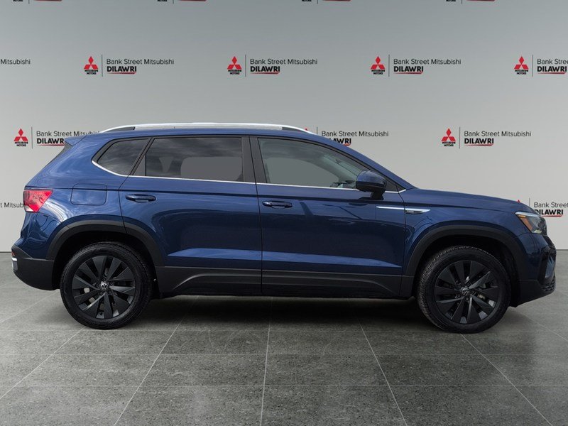 2023 Volkswagen Taos Comfortline FWD