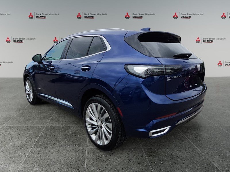 2024 Buick Envision AWD 4dr Avenir