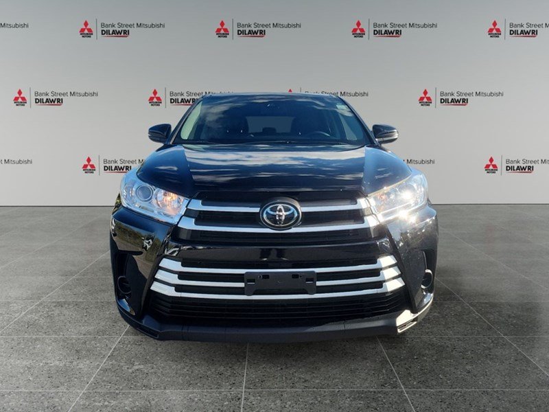 2018 Toyota Highlander AWD LE