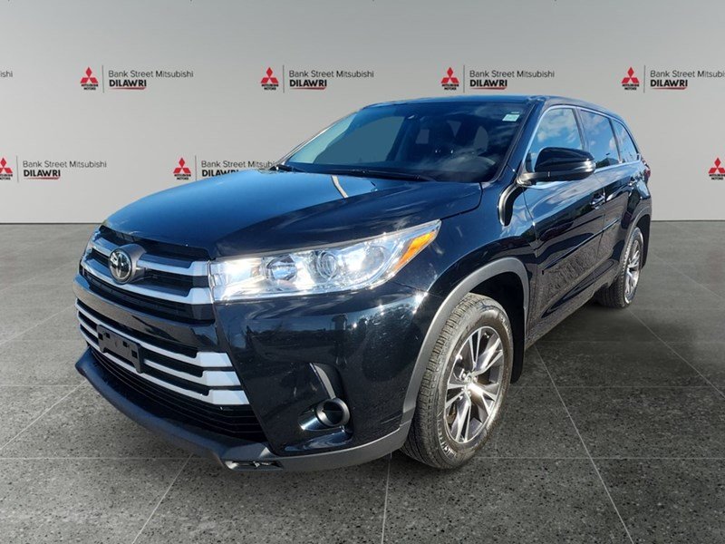 2018 Toyota Highlander AWD LE
