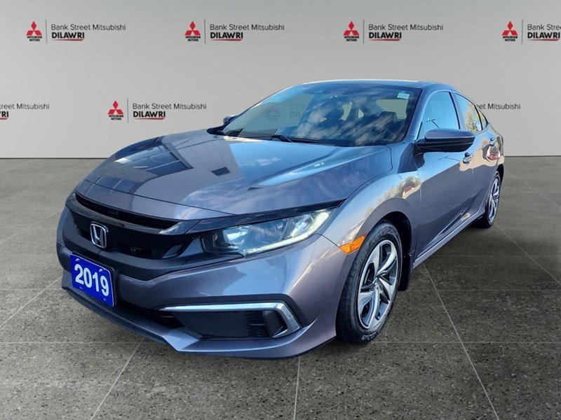 2019 Honda Civic LX CVT