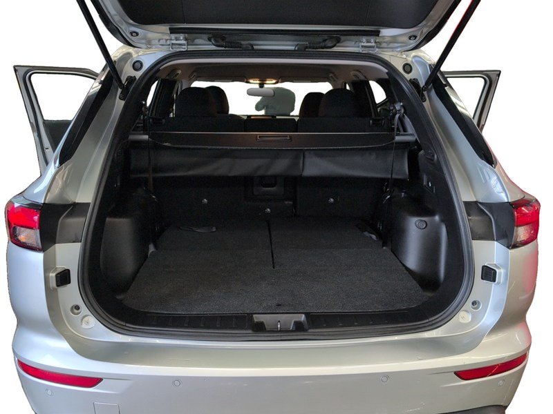2024 Mitsubishi Outlander ES S-AWC