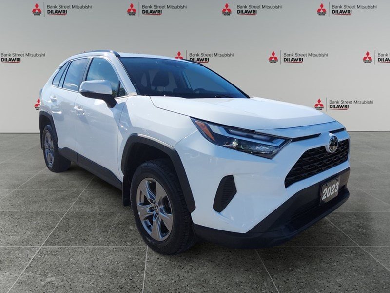 2023 Toyota RAV4 XLE AWD