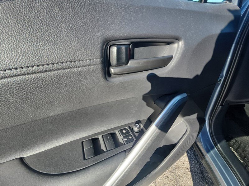 2022 Toyota Corolla Cross LE AWD