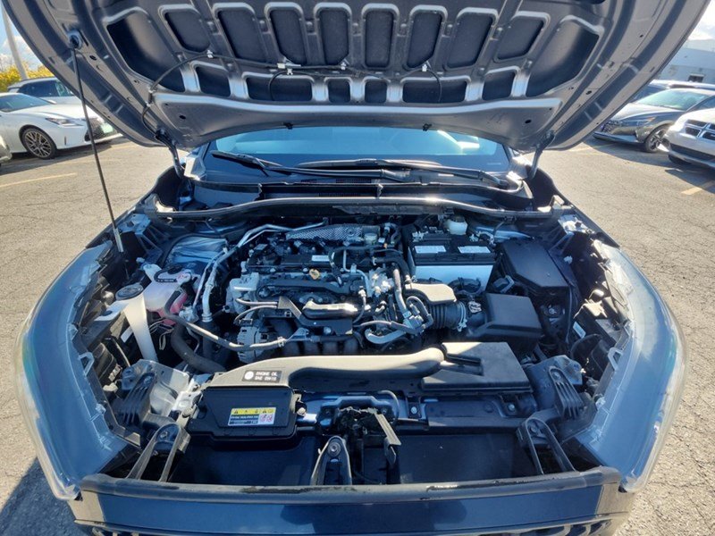 2022 Toyota Corolla Cross LE AWD