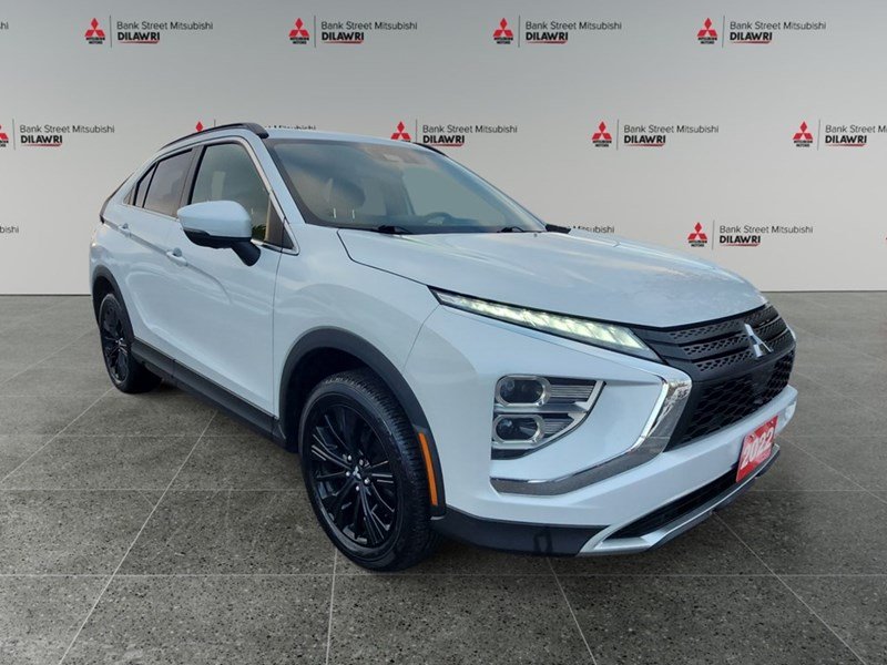 2022 Mitsubishi Eclipse Cross SEL S-AWC