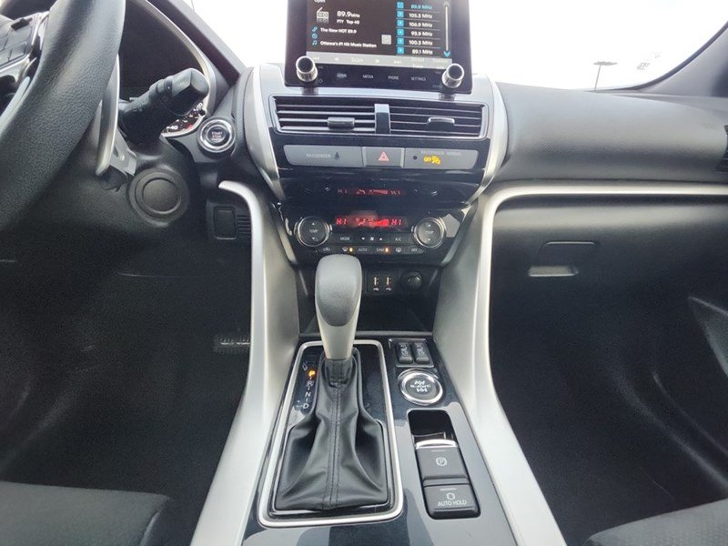 2022 Mitsubishi Eclipse Cross SEL S-AWC