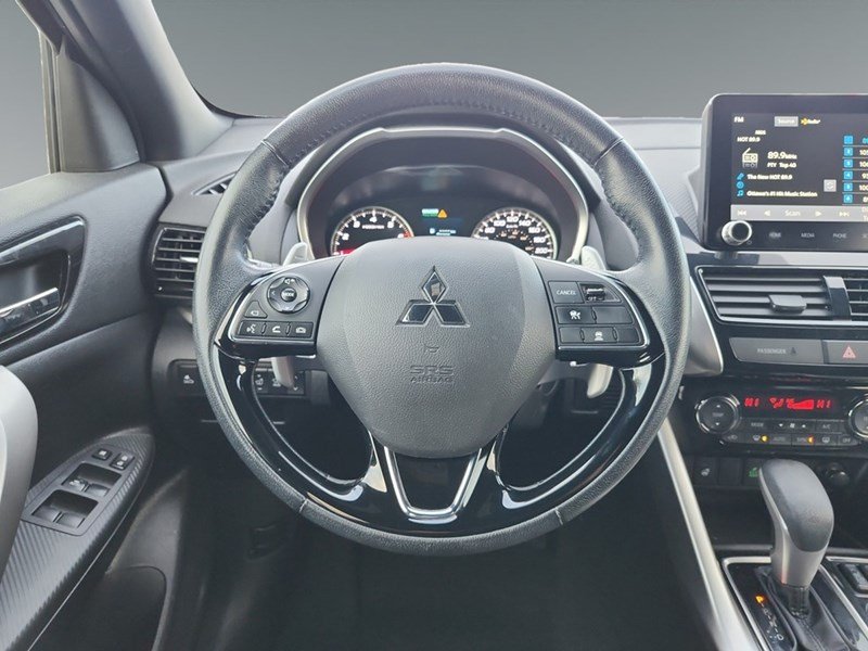 2022 Mitsubishi Eclipse Cross SEL S-AWC