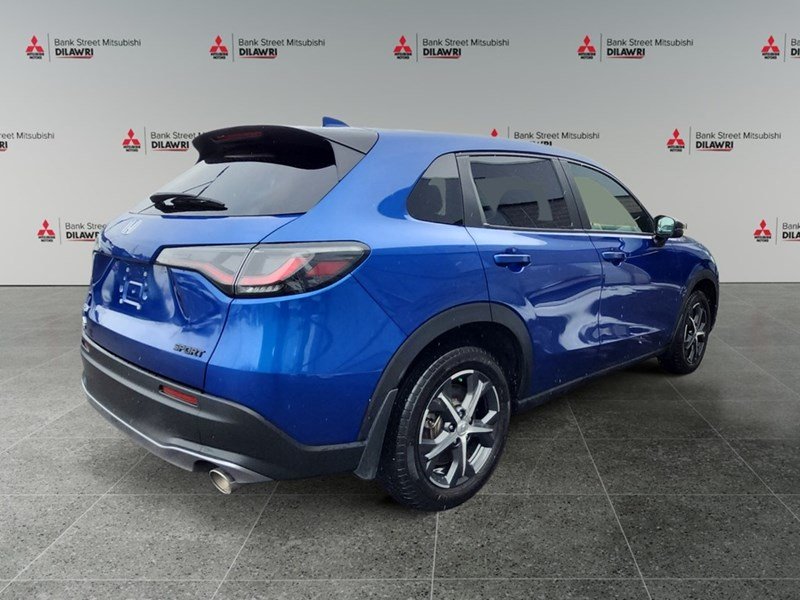 2025 Honda HR-V Sport AWD CVT