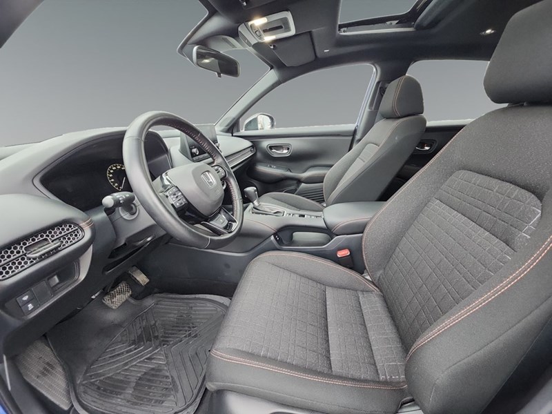 2025 Honda HR-V Sport AWD CVT
