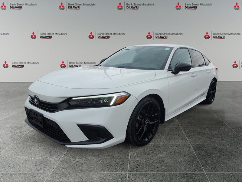 2024 Honda Civic Sport CVT