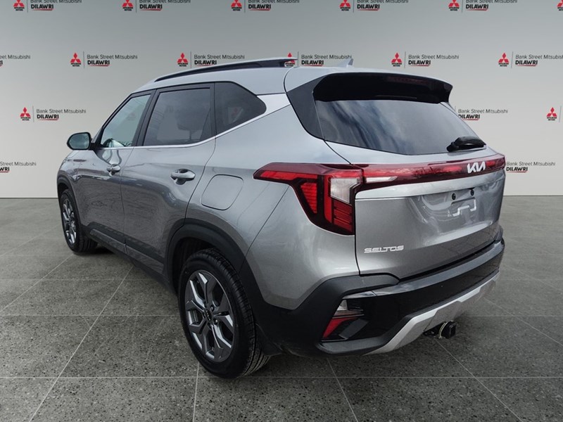 2024 Kia Seltos EX AWD