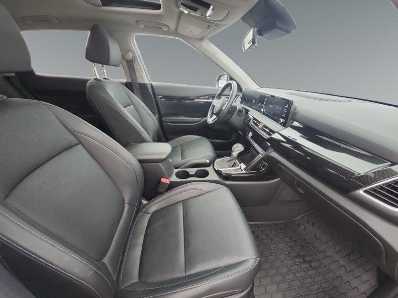 2024 Kia Seltos EX AWD