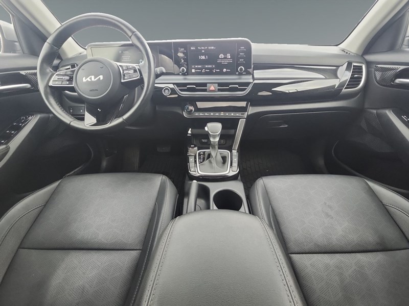 2024 Kia Seltos EX AWD