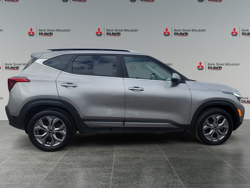 2024 Kia Seltos EX AWD