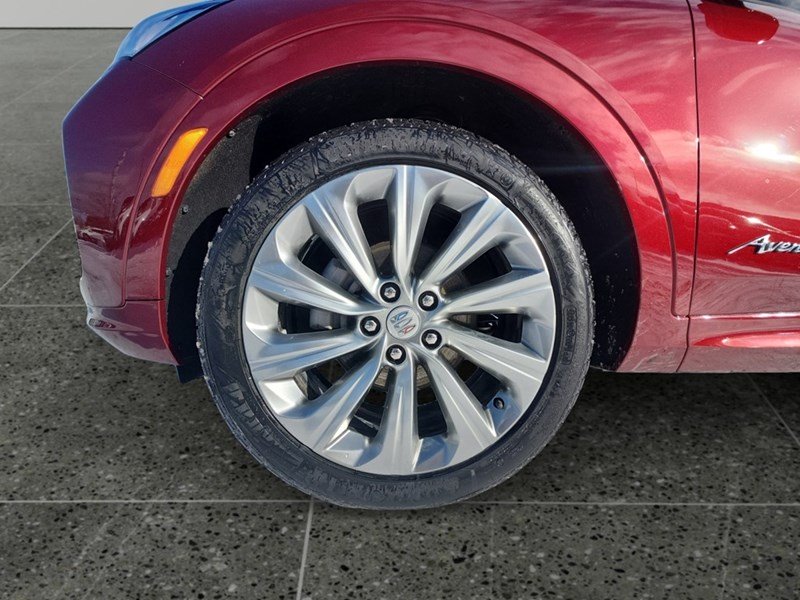 2024 Buick Envista FWD 4dr Avenir