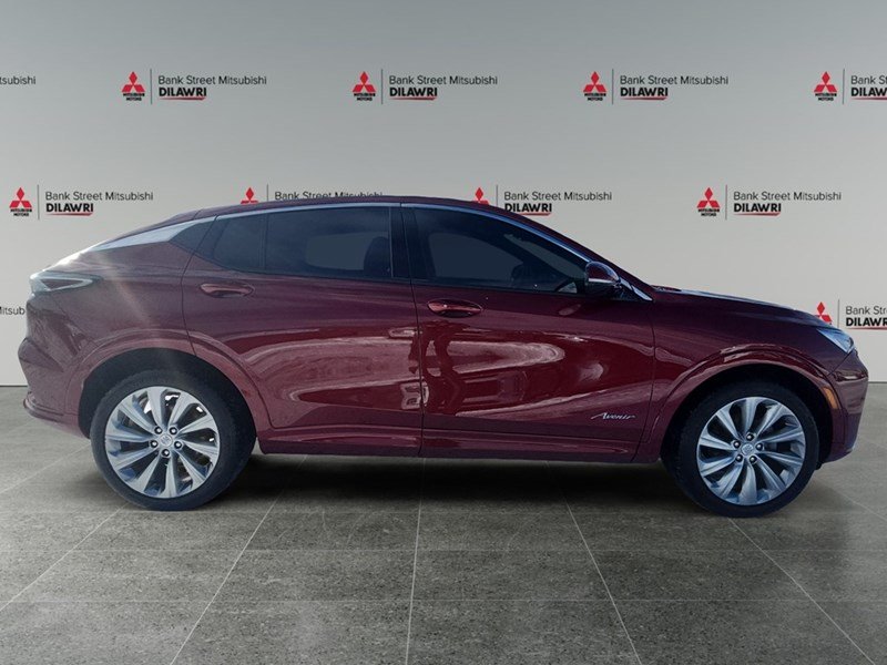 2024 Buick Envista FWD 4dr Avenir