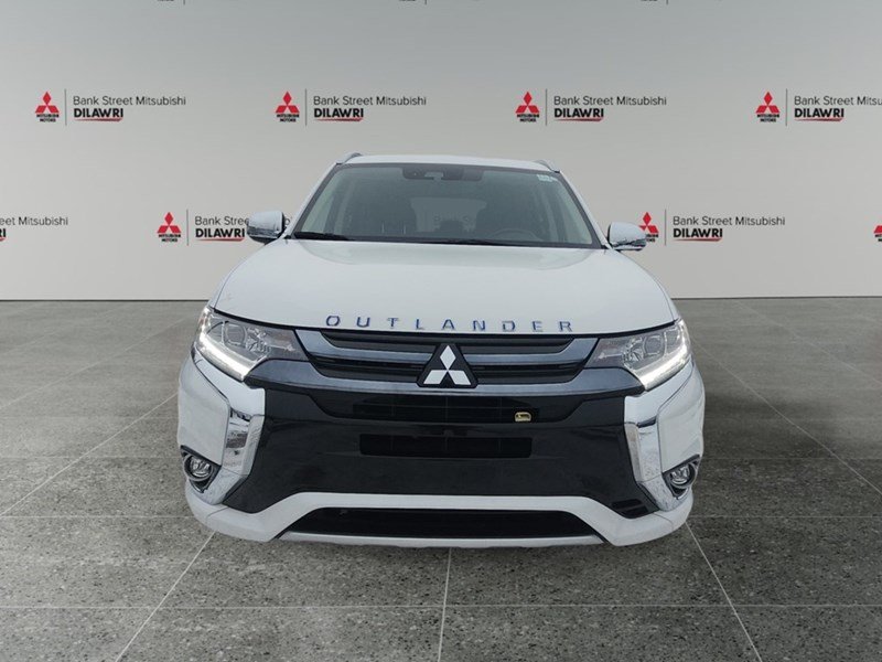 2018 Mitsubishi Outlander Plug-In Hybrid GT S-AWC