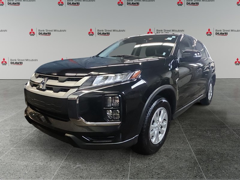 2024 Mitsubishi RVR SE AWC