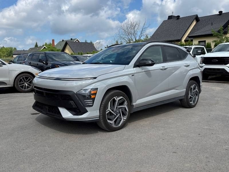 2024 Hyundai Kona 1.6T N Line Ultimate AWD