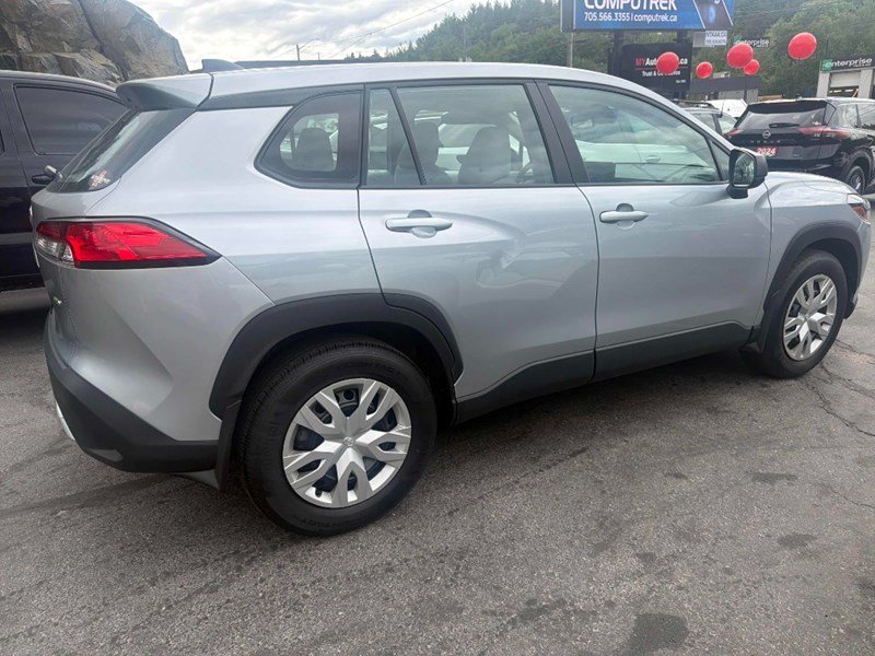 2024 Toyota Corolla Cross L AWD