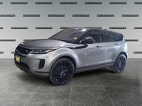 2020 Land Rover Range Rover Evoque P250 SE