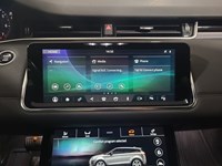 2020 Land Rover Range Rover Evoque P250 SE