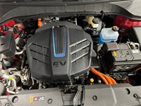 2021 Hyundai Kona Electric Preferred w/Two-Tone Roof FWD