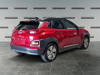 2021 Hyundai Kona Electric Preferred w/Two-Tone Roof FWD