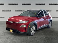 2021 Hyundai Kona Electric Preferred w/Two-Tone Roof FWD