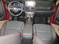 2021 Hyundai Kona 1.6T Ultimate AWD w/Red Colour Pack