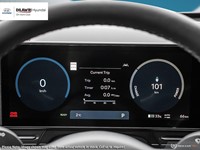 2024 Hyundai Kona Electric Ultimate FWD w/Sage-Green Interior