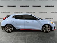 2022 Hyundai Veloster N Manual