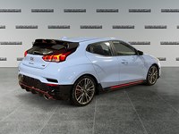 2022 Hyundai Veloster N Manual