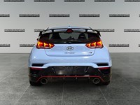2022 Hyundai Veloster N Manual