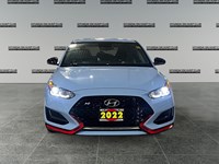 2022 Hyundai Veloster N Manual