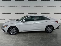 2025 Hyundai Elantra Preferred IVT