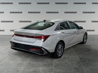 2025 Hyundai Elantra Preferred IVT