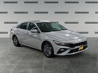 2025 Hyundai Elantra Preferred IVT