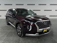 2021 Hyundai Palisade Ultimate Calligraphy w/Beige 7-Passenger AWD