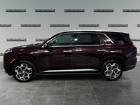 2021 Hyundai Palisade Ultimate Calligraphy w/Beige 7-Passenger AWD