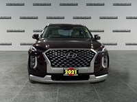 2021 Hyundai Palisade Ultimate Calligraphy w/Beige 7-Passenger AWD