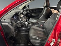 2017 Nissan Qashqai AWD 4dr SL CVT