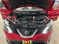2017 Nissan Qashqai AWD 4dr SL CVT