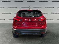 2017 Nissan Qashqai AWD 4dr SL CVT